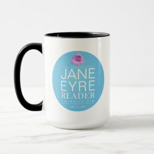 Mug Jane Eyre - Lecteur Je L'Ai Marié - Texte