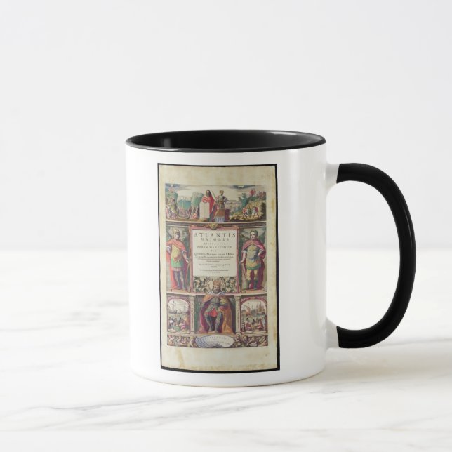 Mug Jansson, le cinquième le volume Jansson (Droite)