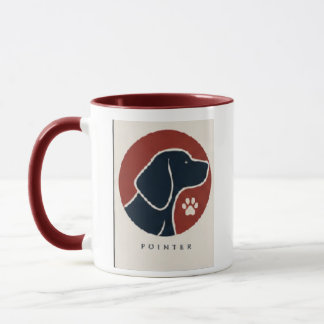 Mug japan pointer マグ