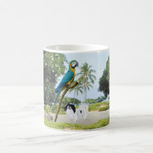 Mug Japanese Chin et Ara