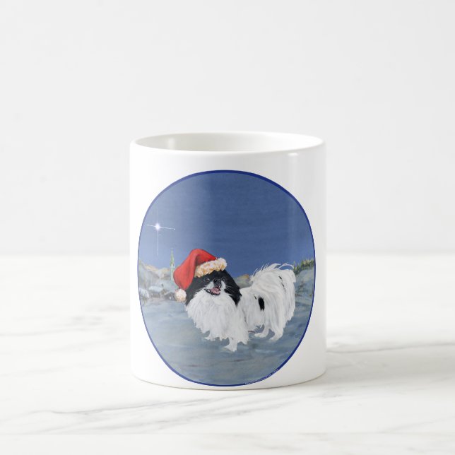 Mug Japanese Chin Nuit d'Hiver (Centre)