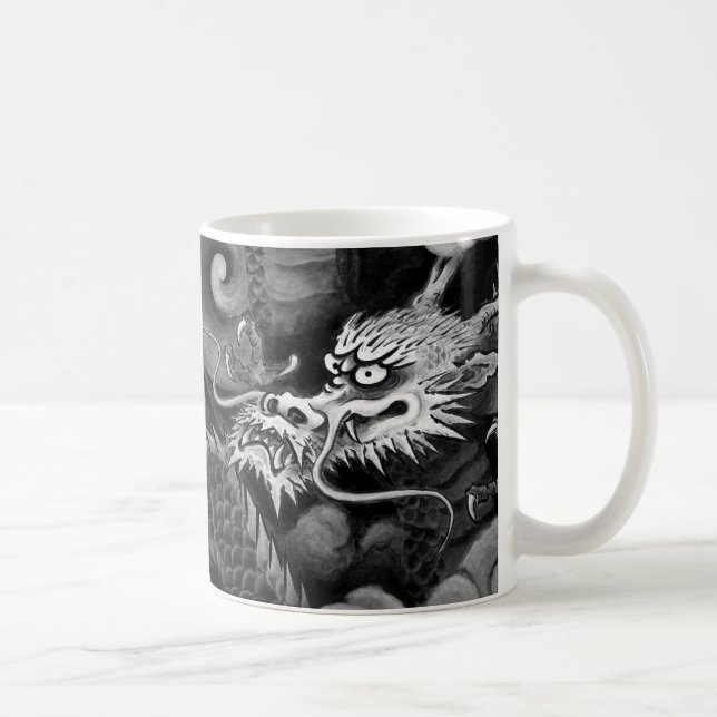 Mug Japanese Dragon (Droite)