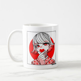 Mug Japanese kimono style magcup