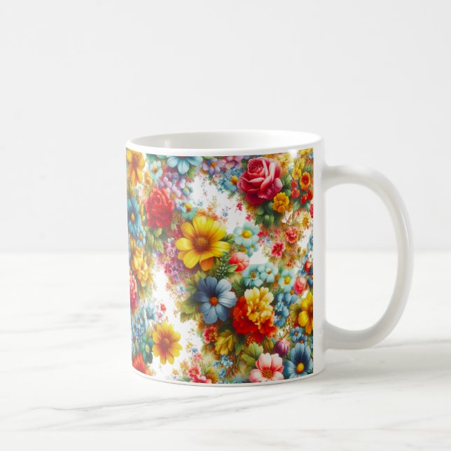 Mug Japanese　Traditional　Vintage (Droite)