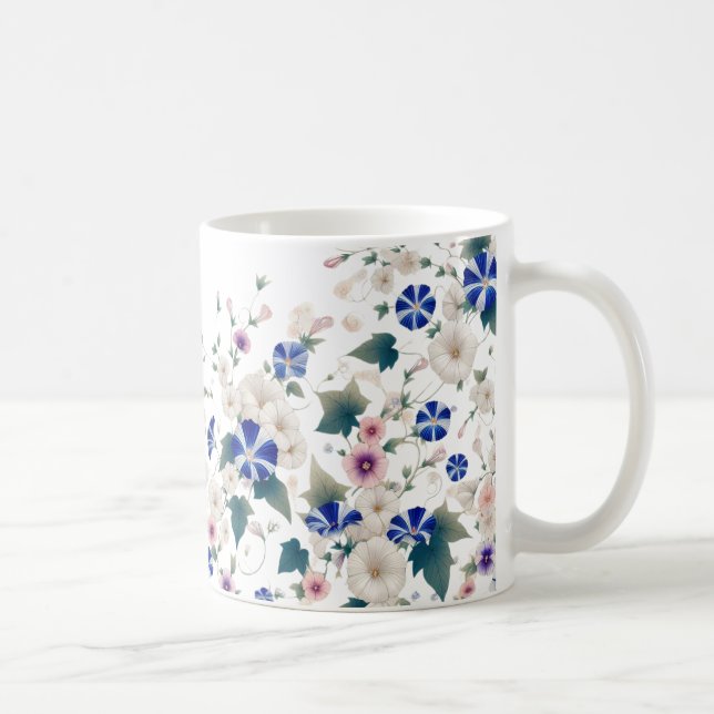 Mug Japanese　Traditional　Vintage (Droite)