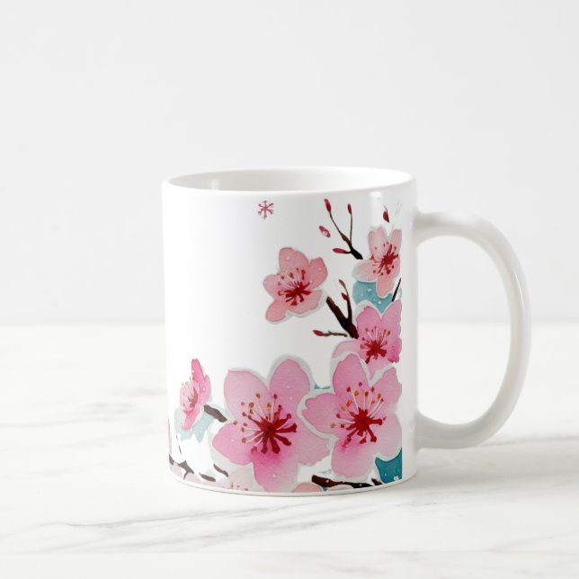 Mug Japanese　Traditional　Vintage (Droite)