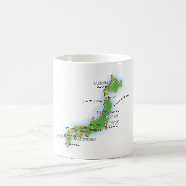 MUG JAPON (Centre)