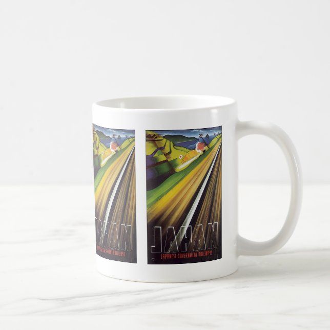 Mug Japon (Droite)