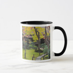 Mug Japon, Kyoto, Arashiyama, Okochi Sanso