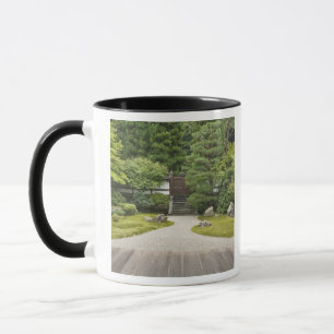 Mug Japon, Kyoto, jardin du temple Sennyuji
