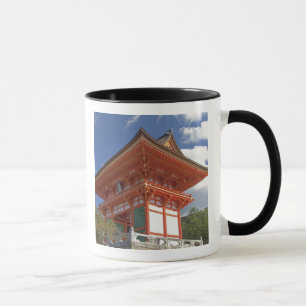 Mug Japon, Kyoto, Porte imposante du temple