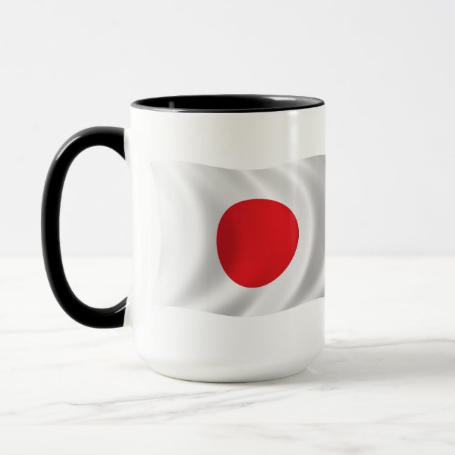 Mug Japon - Musique (Gauche)