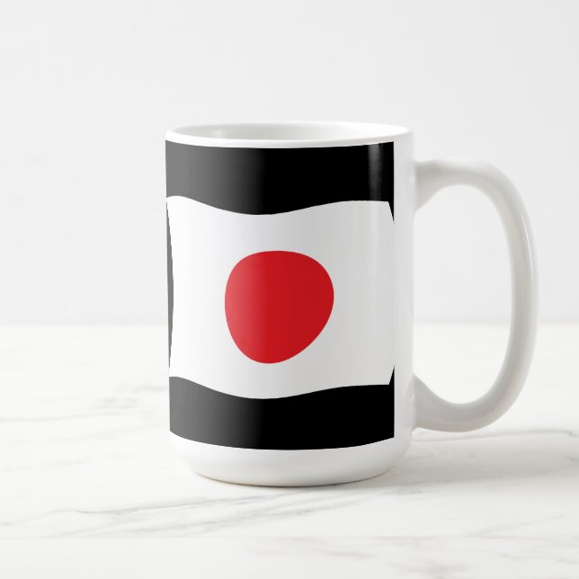 Mug Japon - Musique (Droite)