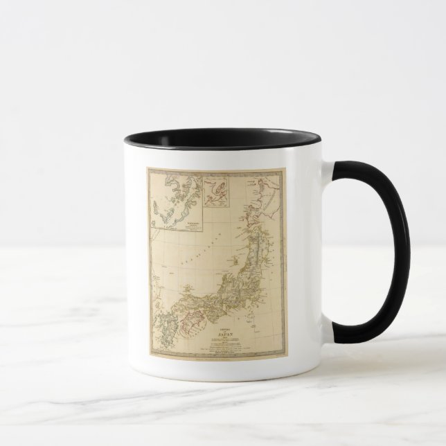 Mug Japon, Nagasaki (Droite)