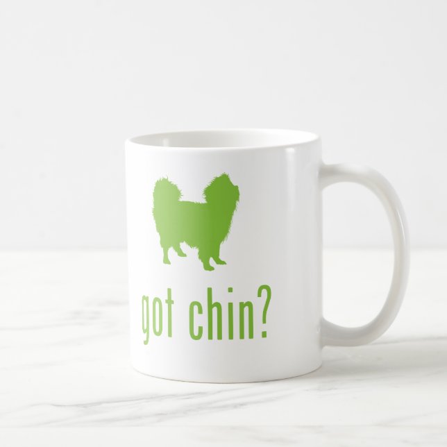 Mug Japonais Chin (Droite)