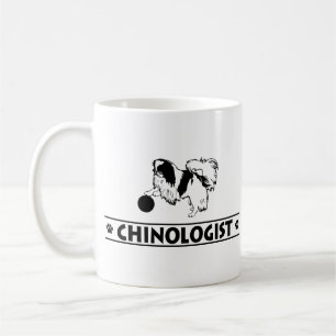Mug Japonais humoristique Chin