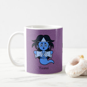 Mug Japonais Yurei Ghost : Cartoon Yokai