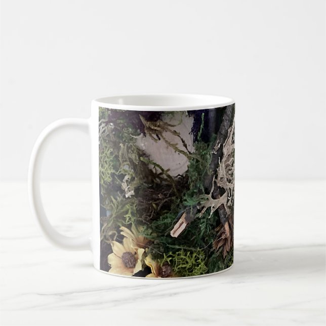 Mug Jardin (Gauche)