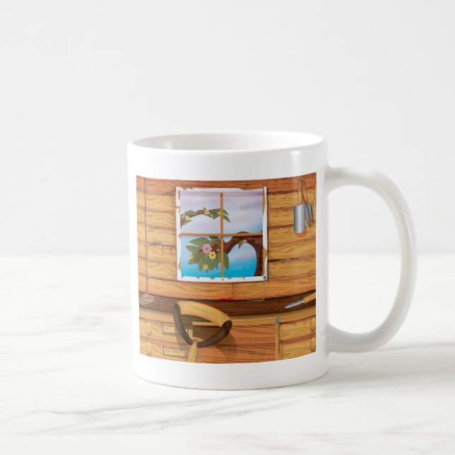 Mug Jardin (Droite)