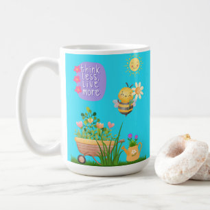 Mug jardin