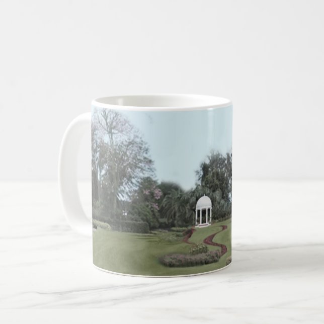 Mug Jardin (Devant gauche)