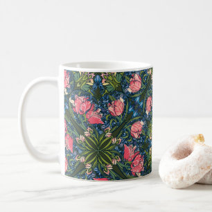 Mug Jardin Art Nouveau Tulip Coloré