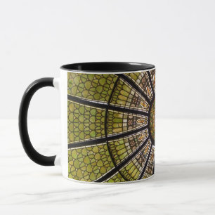 Mug Jardin botanique de Daniel Stowe - verre souillé