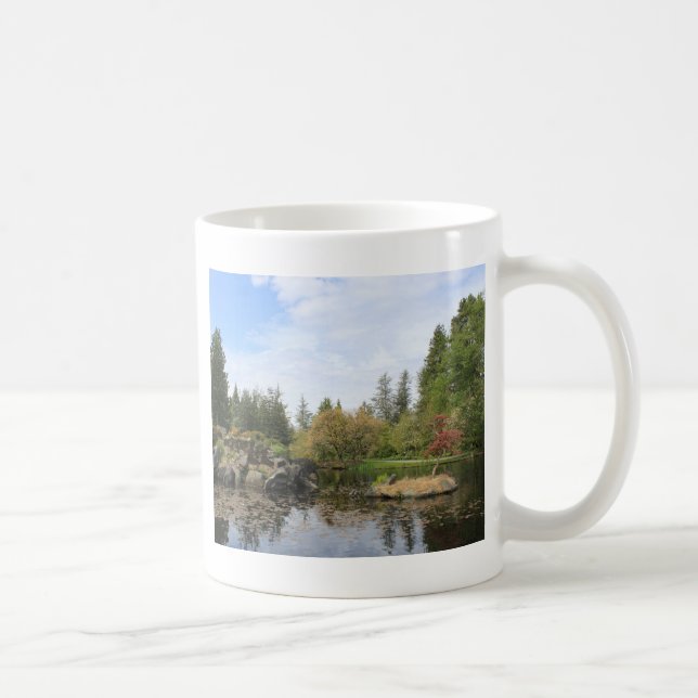 Mug Jardin botanique de Vancouver Van Dusen (Droite)