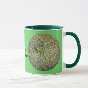Mug Jardin Cantaloupe frais