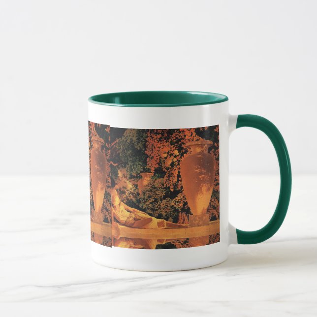 Mug : Jardin d'Allah - Paroisse de Maxfield (Droite)
