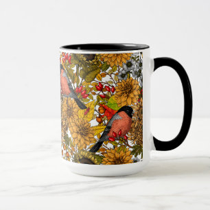 Mug Jardin d'automne 1