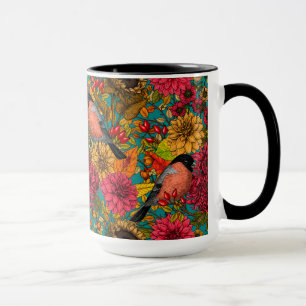 Mug Jardin d'automne 3