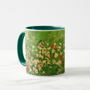 Mug Jardin de Daubigny par Vincent van Gogh, Le Jardin