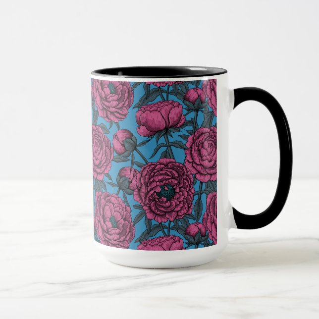 Mug Jardin de galets (Droite)