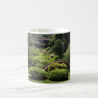 Mug Jardin de Japonais de bibliothèque de Huntington