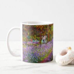 Mug Jardin de l'artiste à Giverny par After Claude Mon