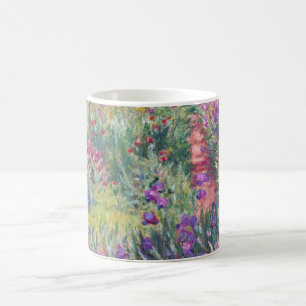 Mug Jardin de l'artiste à Giverny par Claude Monet