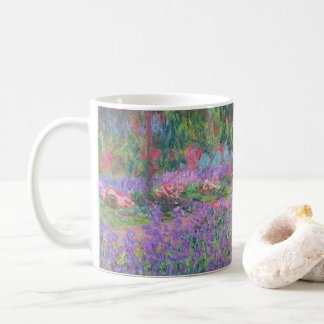 Mug Jardin de l'artiste à Giverny par Claude Monet