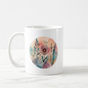 Mug Jardin de marguerite