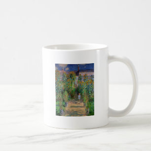 Mug Jardin de Monet Vetheuil Impressionim Peinture de