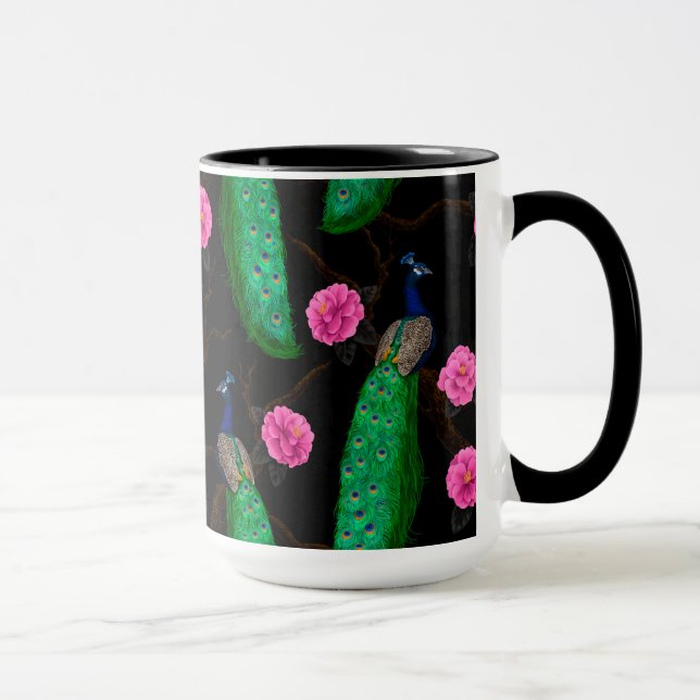 Mug Jardin de nuit (Droite)