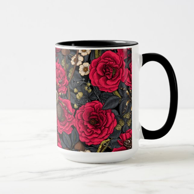 Mug Jardin de rêve 3 (Droite)