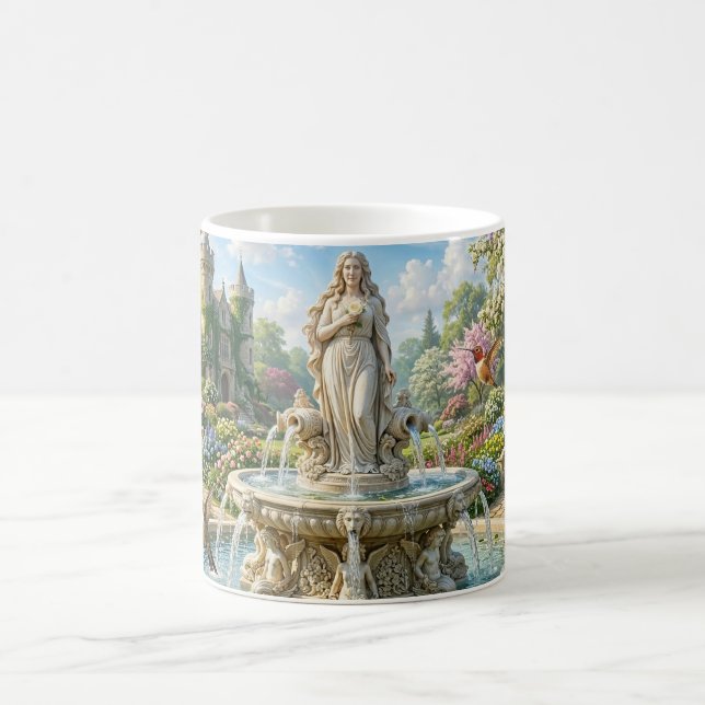 Mug Jardin de souvenirs impérissables (Centre)