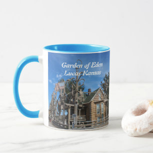 Mug Jardin d'Eden Lucas Kansas