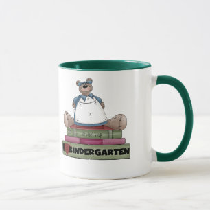 Mug Jardin d'enfants d'amour de l'ours I