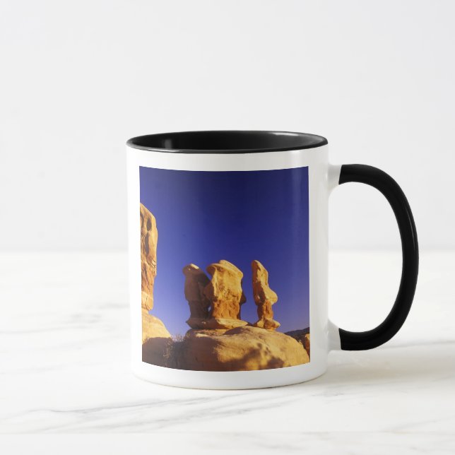 Mug Jardin des Diables dans le Grand Escalier Escalant (Droite)