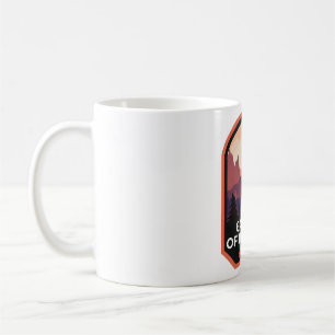 Mug Jardin des Dieux Colorado