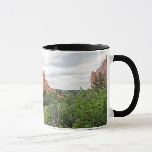 Mug Jardin des Dieux Monolithe et Plaines (Droite)