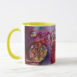 MUG JARDIN DES OMBRES PERDUES, DES FAERY ET DES PAPILL