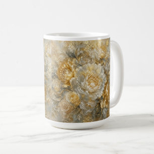 Mug Jardin d'Ivoire Doré